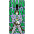 DC Comics The Joker Vintage pose pattern Galaxy S9 Skin